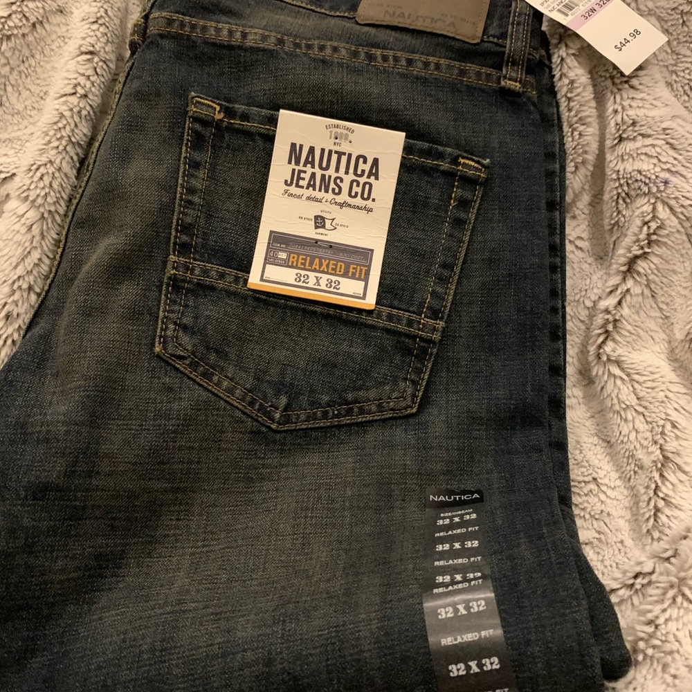 BNWT Náutica jeans